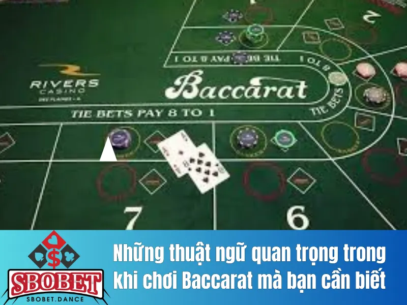 chơi Baccarat