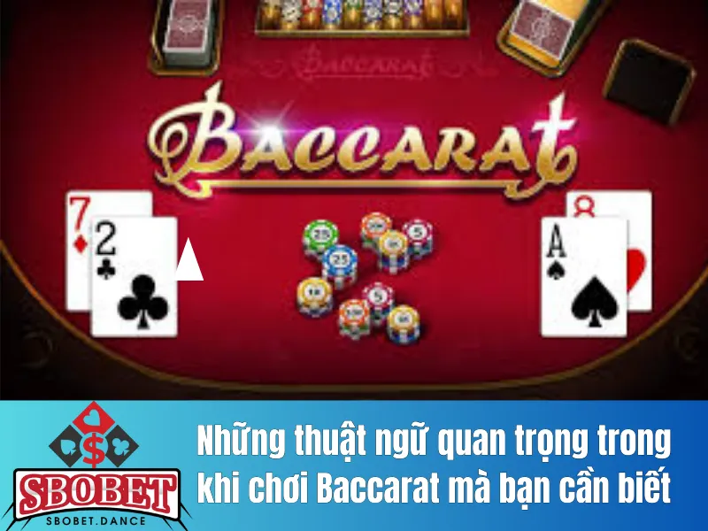 chơi Baccarat